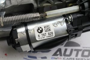 BMW 7 F01 F02 F03 F04 Ohjauspyörän akselisarja 6787926