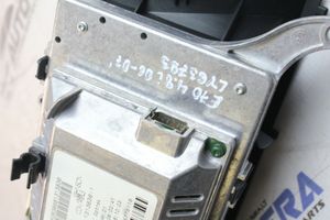 BMW X5 E70 Monitor / wyświetlacz / ekran 1313836