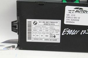 BMW X5 E70 Moduł sterowania Gateway 9217854