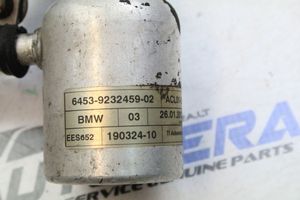 BMW 3 F30 F35 F31 Air conditioning (A/C) air dryer 9232459