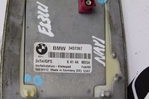 BMW X3 E83 Antena (GPS antena) 3437267