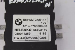 BMW X3 E83 Polttoaineen ruiskutuspumpun ohjainlaite/moduuli 6766003