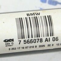 BMW 7 F01 F02 F03 F04 Półoś tylna 7566078