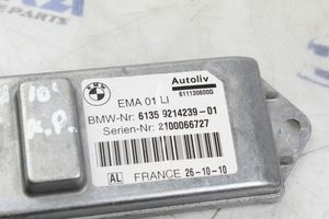 BMW 7 F01 F02 F03 F04 Regulacja wysokości pasów bezpieczeństwa 9214239
