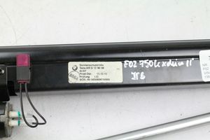 BMW 7 F01 F02 F03 F04 Roleta elektryczna przeciwsłoneczna tylnej szyby 9129056