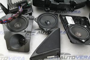 BMW 7 F01 F02 F03 F04 Kit sistema audio 9233728