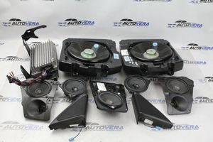 BMW 7 F01 F02 F03 F04 Kit sistema audio 9233728