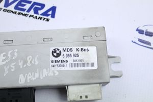 BMW X5 E53 Moduł / Sterownik szyberdachu 6955925