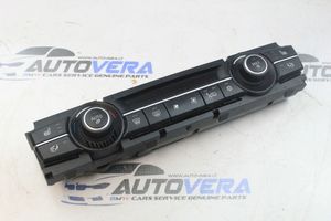 BMW X5 E70 Panel klimatyzacji 9234335