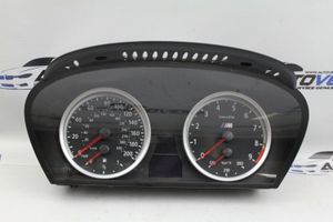 BMW M6 Speedometer (instrument cluster) 7842076