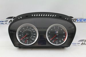 BMW M6 Compteur de vitesse tableau de bord 7841518