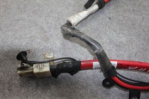 BMW M6 Positive cable (battery) 9297284