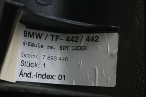 BMW M6 (A) statramsčio apdaila 7892607