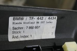 BMW M6 (A) statramsčio apdaila 7892607