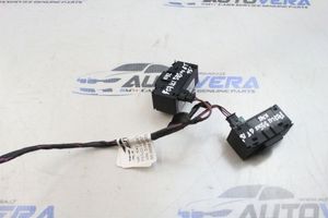 BMW X3 F25 Seat heating switch 9163292