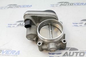 BMW 6 E63 E64 Throttle valve 7516946