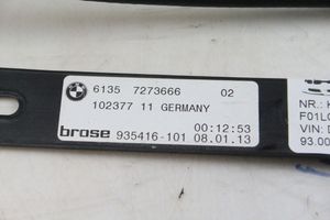 BMW 3 F30 F35 F31 Interrupteur d'ouverture de coffre 77306797