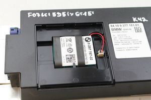 BMW 3 F30 F35 F31 Centralina/modulo bluetooth 9377151