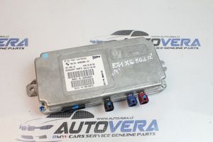 BMW X5 E70 Module de contrôle caméra arrière 9285390