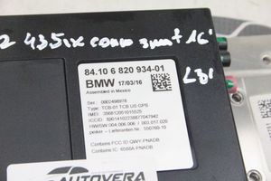 BMW 4 F32 F33 Moduł / Sterownik Bluetooth 6820934
