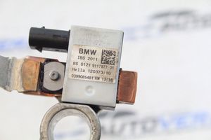 BMW 4 F32 F33 Cavo negativo messa a terra (batteria) 9117877