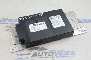 BMW 3 F30 F35 F31 Centralina/modulo bluetooth 9377151