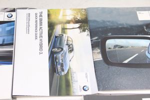 BMW 3 F30 F35 F31 User manual 