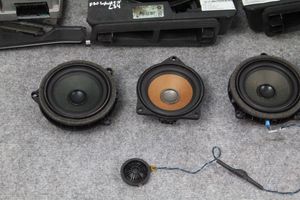BMW 3 F30 F35 F31 Kit sistema audio 