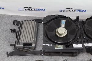 BMW 3 F30 F35 F31 Kit sistema audio 