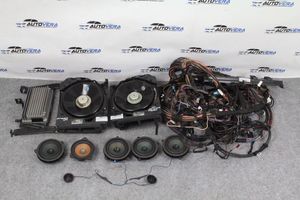 BMW 3 F30 F35 F31 Kit système audio 