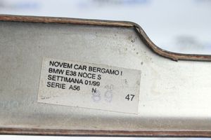 BMW 7 E38 Rivestimento della portiera posteriore 