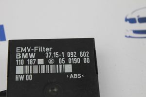 BMW 7 E38 Filtro per antenna 1092602
