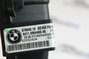 BMW X5 E70 Chłodnica dodatkowa 6954488