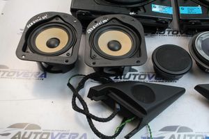 BMW 6 E63 E64 Kit système audio 