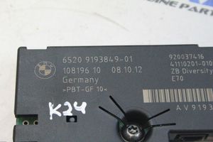 BMW X5M E70 Radion antenni 9193849