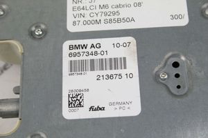 BMW 6 E63 E64 Antenna GPS 6957348