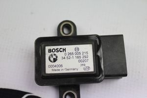 BMW 7 E38 Sensore di imbardata accelerazione ESP 1165292