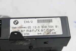 BMW 3 E46 Amplificatore 6920594