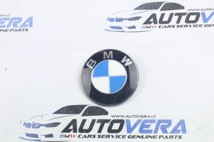 BMW 3 E46 Ražotāja plāksnīte / modeļa burti 8219237