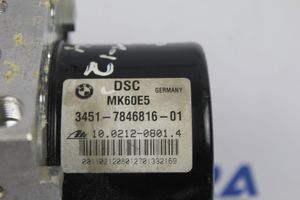 BMW M3 Pompa ABS 7846816