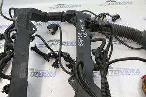BMW 6 E63 E64 Engine installation wiring loom 7535727