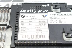 BMW 5 GT F07 Monitori/näyttö/pieni näyttö 9247870