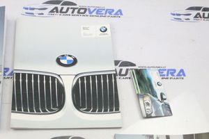 BMW 5 GT F07 Käyttöopas 7382459