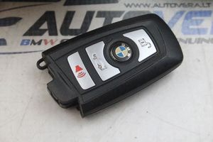 BMW 5 GT F07 Kit calculateur ECU et verrouillage 8606309