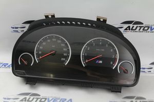 BMW M6 Speedometer (instrument cluster) 7851243