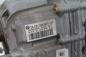 BMW M6 Automatic gearbox 7843817