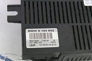 BMW 5 E60 E61 Xenon-valojen ohjainlaite/moduuli 9154943