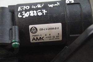 BMW X6 E71 Ilmakompressorin kiinnike 6785506