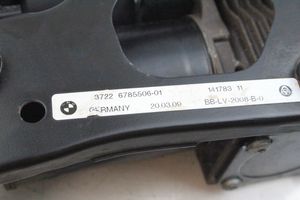 BMW X6 E71 Ilmakompressorin kiinnike 6785506
