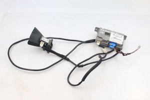BMW M5 Module de contrôle caméra arrière 9367350